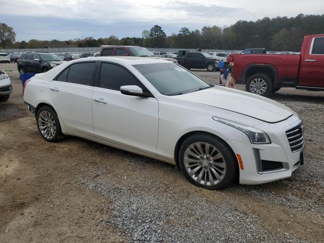 2017 CADILLAC CTS LUXURY 1G6AX5SX8H0148497