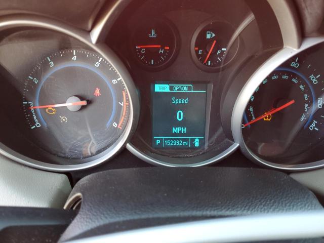 2014 CHEVROLET CRUZE LT - 1G1PC5SB2E7135098