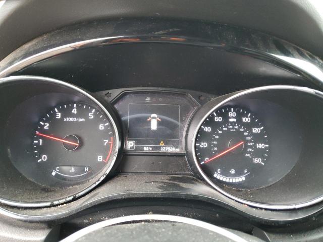 2015 KIA SEDONA EX KNDMC5C1XF6020059