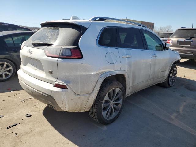 Vin: 1c4pjmjn8kd174035, lot: 47201365, jeep cherokee overland 20193