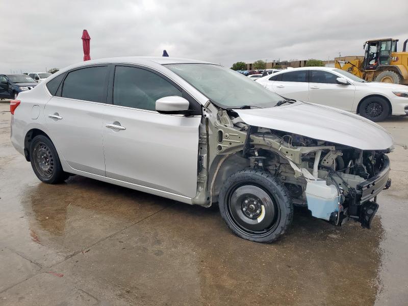 2019 NISSAN SENTRA S - 3N1AB7AP9KY456738