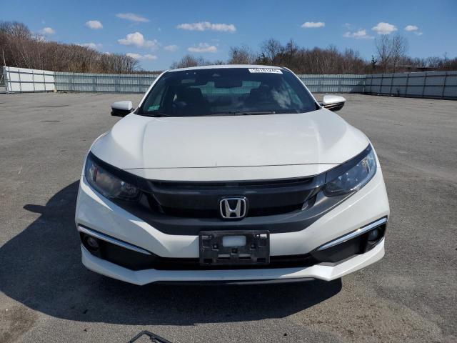 2019 HONDA CIVIC EX - 2HGFC3B38KH357534