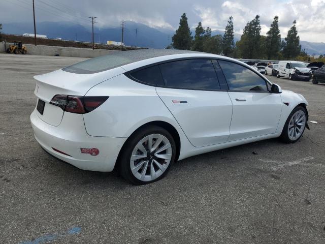 Vin: 5yj3e1ea1nf376236, lot: 48040965, tesla model 3 20223