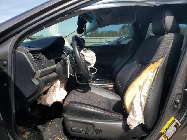 2017 TOYOTA CAMRY LE - 4T1BF1FK5HU749771