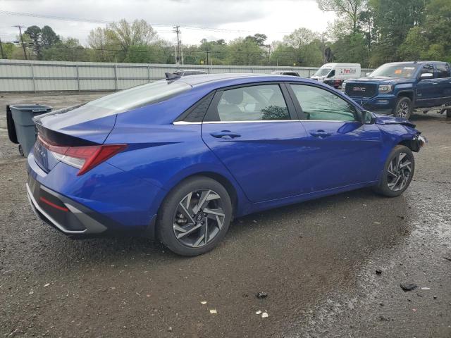 2024 HYUNDAI ELANTRA SE - KMHLS4DG4RU701051