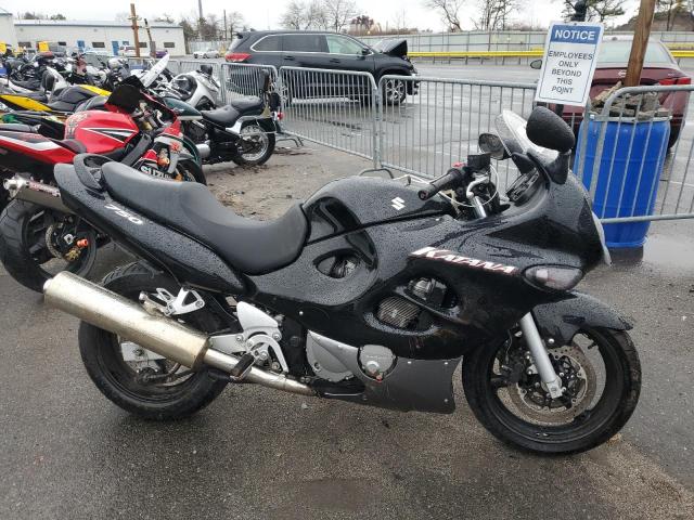 2006 SUZUKI GSX750 F - JS1GR7GA362102203