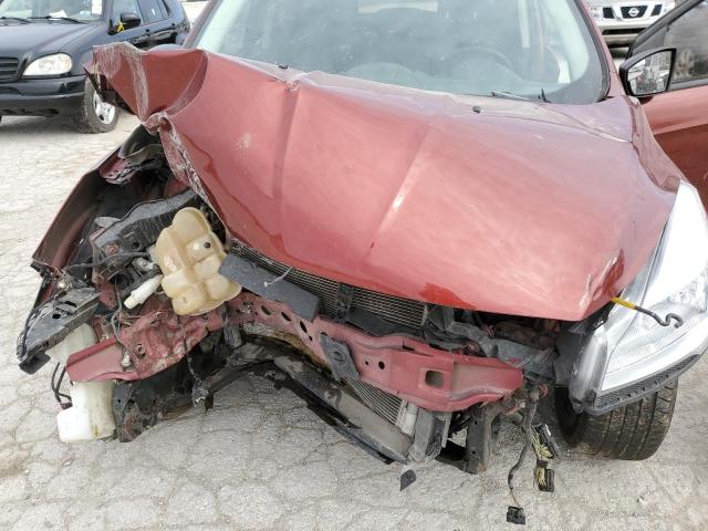 2016 FORD ESCAPE S - 1FMCU0F78GUB97780