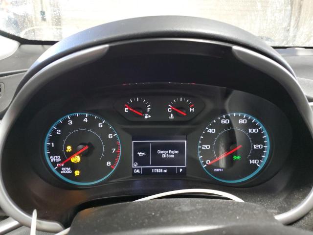 2022 CHEVROLET MALIBU LT - 1G1ZD5ST7NF150619