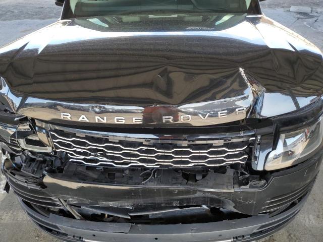 2019 LAND ROVER RANGE ROVE - SALGS2RE1KA528347