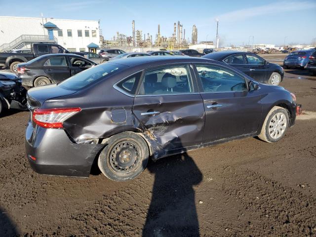 Vin: 3n1ab7ap6dl628983, lot: 49476175, nissan sentra s 20133