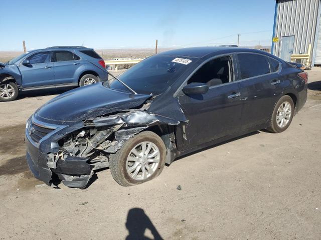 NISSAN ALTIMA 2.5 2015 charcoal  gas 1N4AL3APXFN340010 photo #1