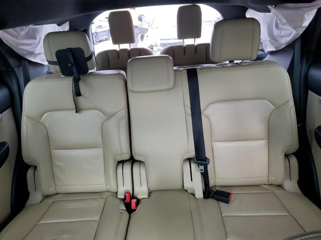 2017 FORD EXPLORER X 1FM5K8D88HGC44430