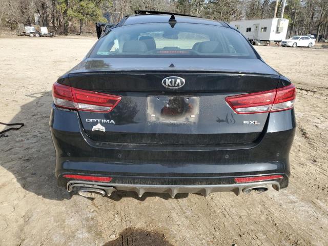2016 KIA OPTIMA SXL - 5XXGV4L26GG116333