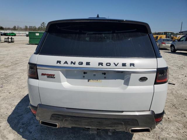 2020 LAND ROVER RANGE ROVE - SALWR2RY2LA893381