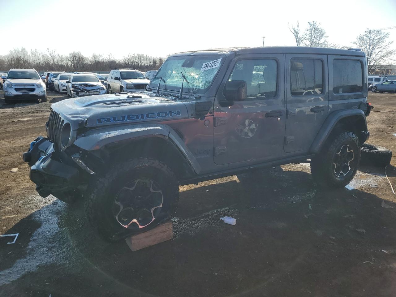 1C4JJXR68MW739234 JEEP WRANGLER U 2021