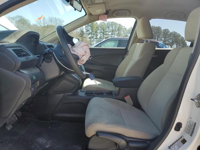 2016 HONDA CR-V SE - 5J6RM3H4XGL020165