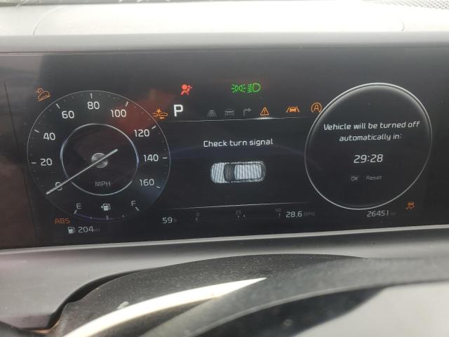 2024 KIA SELTOS EX - KNDER2AA8R7524628