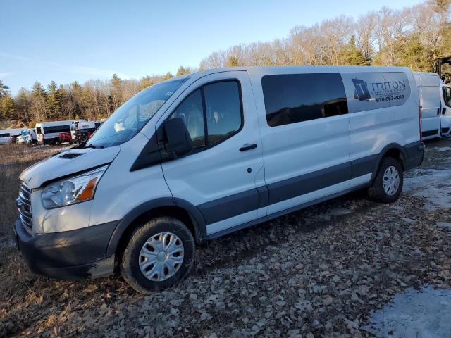 FORD TRANSIT T-