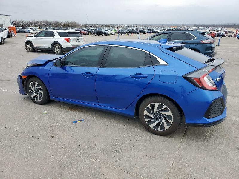 2017 HONDA CIVIC LX SHHFK7H22HU215040