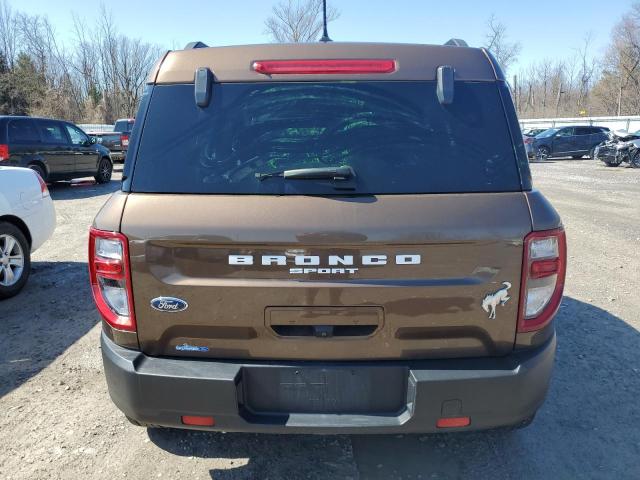 2022 FORD BRONCO SPO - 3FMCR9B61NRD05678