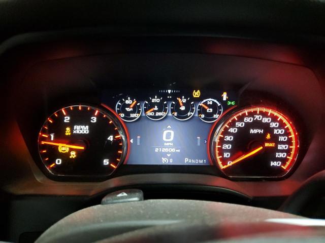 2015 GMC SIERRA K35 - 1GT424E89FF530281