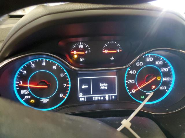 2017 CHEVROLET CRUZE LT 3G1BE6SM0HS598357