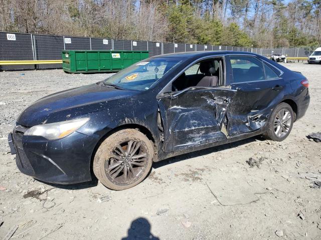 2017 TOYOTA CAMRY LE - 4T1BF1FK2HU758850