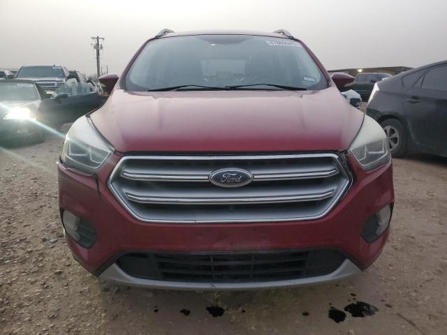 2017 FORD ESCAPE TIT - 1FMCU0J99HUB42779
