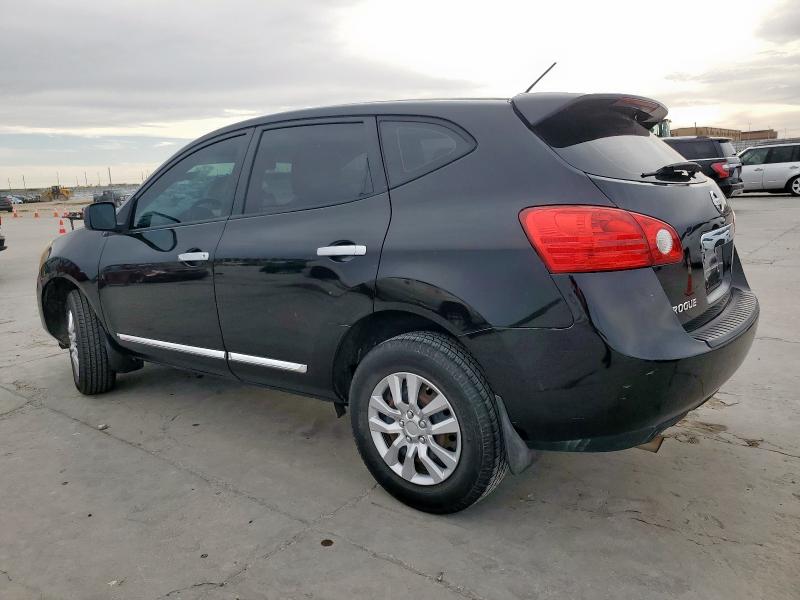 Vin: jn8as5mt0dw527334, lot: 48068185, nissan rogue s 20132