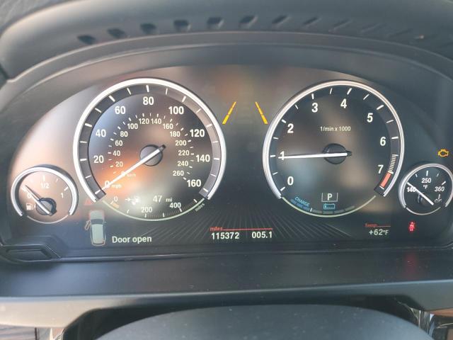 2018 BMW X5 XDR40E - 5UXKT0C56J0V98263