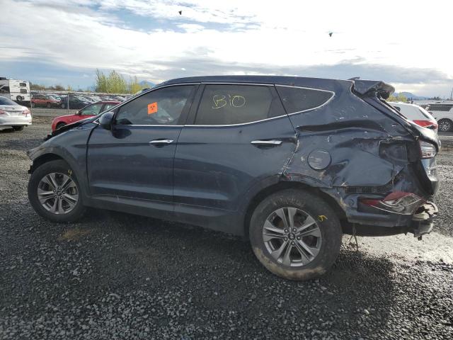 Vin: 5xyztdlb1gg376410, lot: 50370885, hyundai santa fe 20162