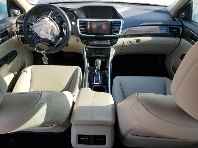2017 HONDA ACCORD EXL - 1HGCR2F89HA184518