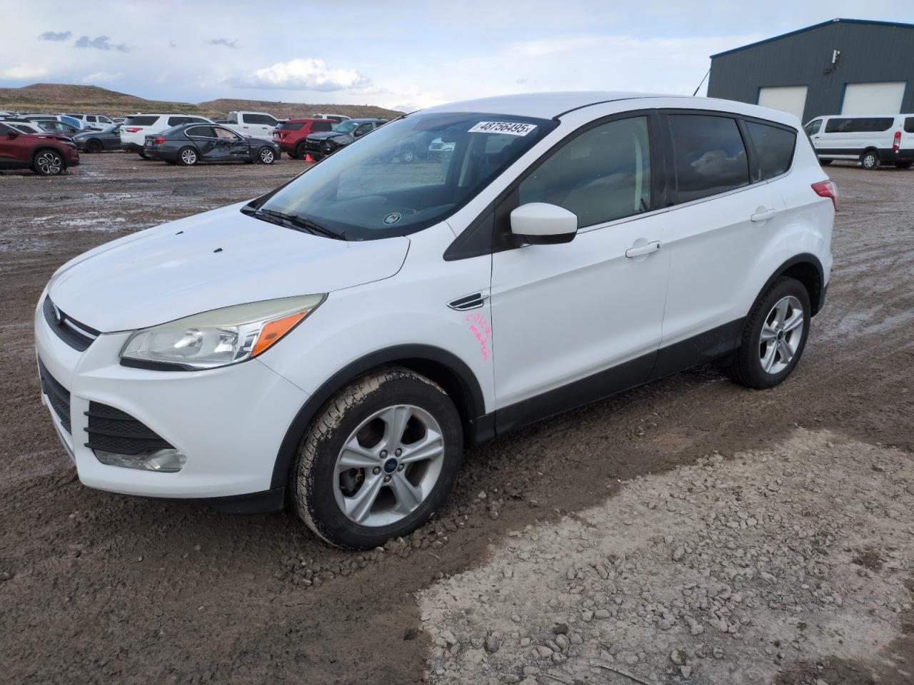 FORD ESCAPE SE