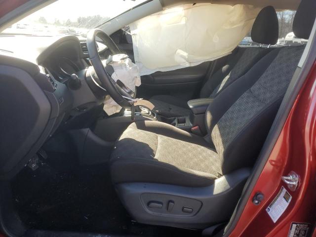 2019 NISSAN ROGUE SPOR - JN1BJ1CR1KW336782