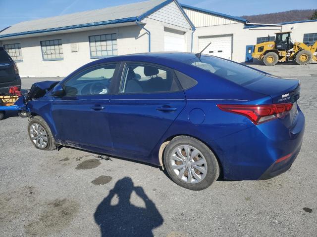 3kpc24a30je028106 - 2018 Hyundai Accent Se - #48328885