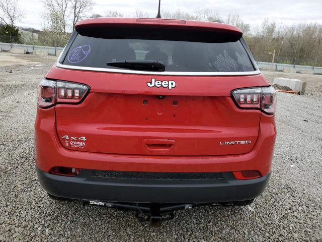 2019 JEEP COMPASS LI - 3C4NJDCB7KT753215