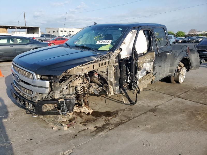 FORD F-150 SUPERCREW
