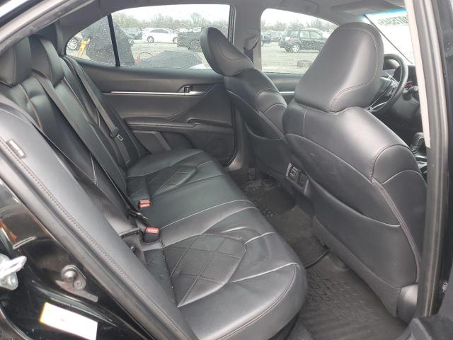 2018 TOYOTA CAMRY HYBR - 4T1B21HK6JU502306