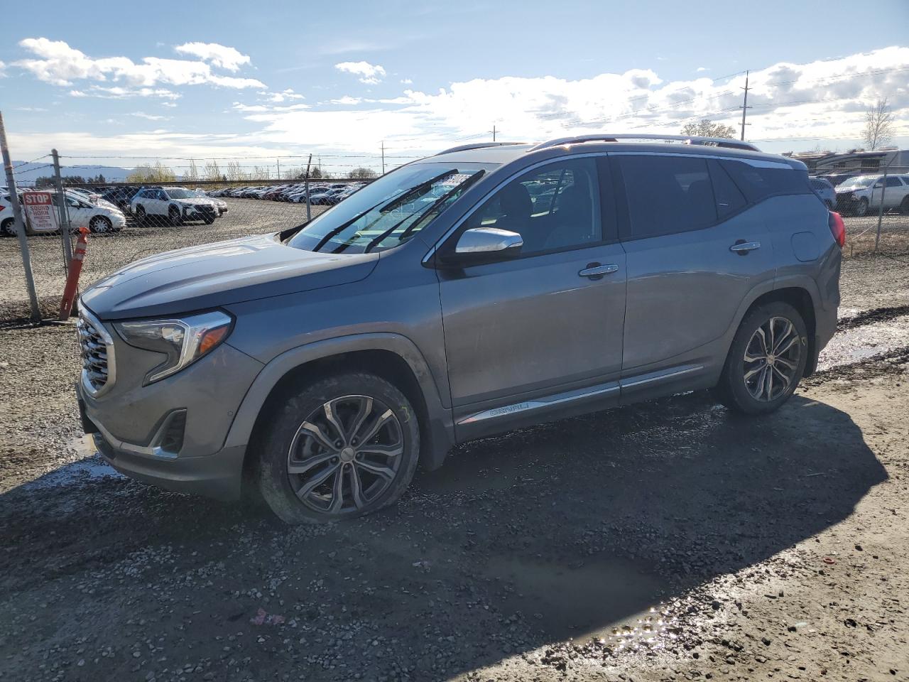 GMC TERRAIN DENALI