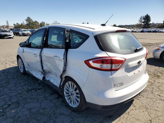 Vin: 1fadp5eu8hl105827, lot: 47636615, ford cmax se 20172