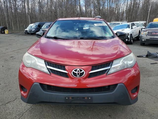 2013 TOYOTA RAV4 LE - 2T3BFREV8DW015637
