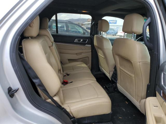 2017 FORD EXPLORER L - 1FM5K8FH4HGA75701