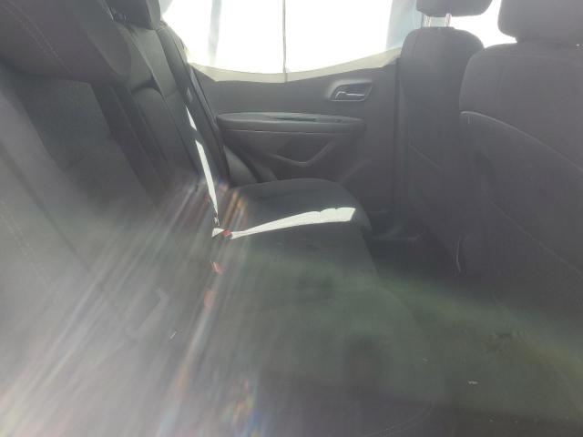 2017 CHEVROLET TRAX LS - 3GNCJKSB6HL208636