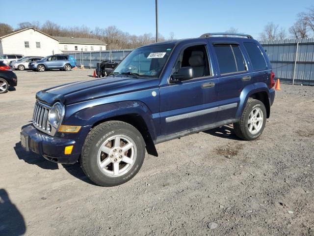 2007 JEEP LIBERTY LI #3109940430