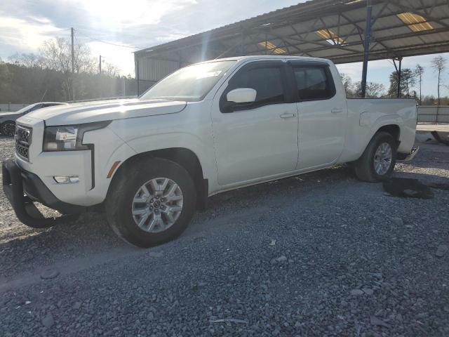 NISSAN FRONTIER SV