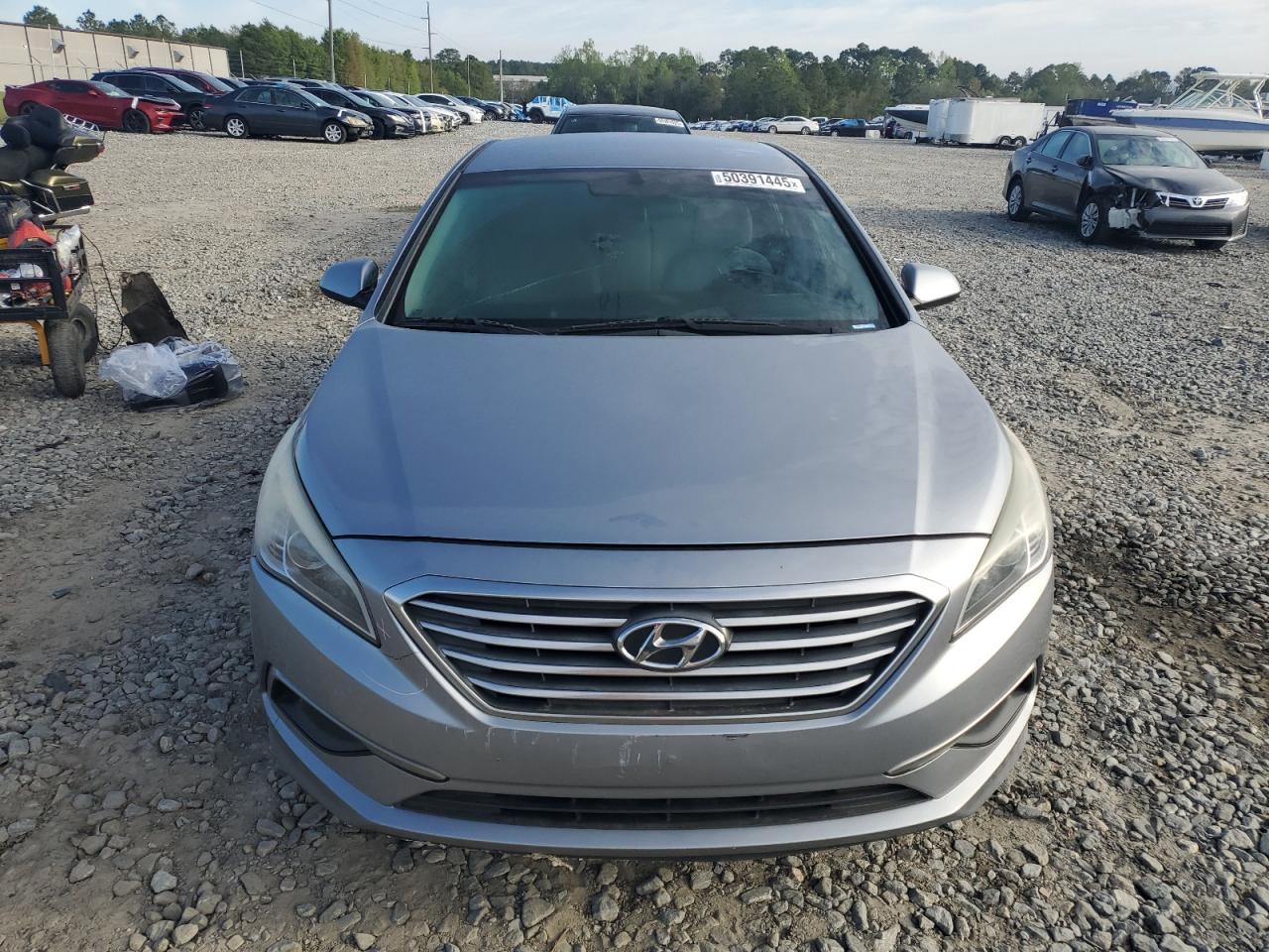Hyundai Sonata se 2016