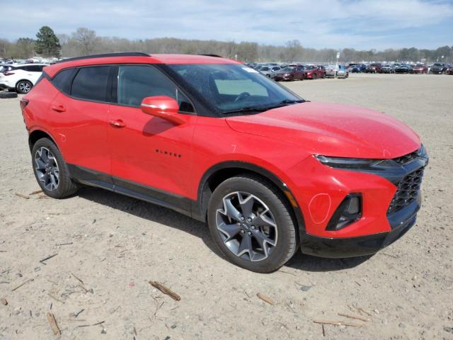 Vin: 3gnkbers6ls561537, lot: 49704275, chevrolet blazer rs 20204