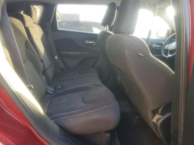 2016 JEEP CHEROKEE L - 1C4PJLCBXGW221848