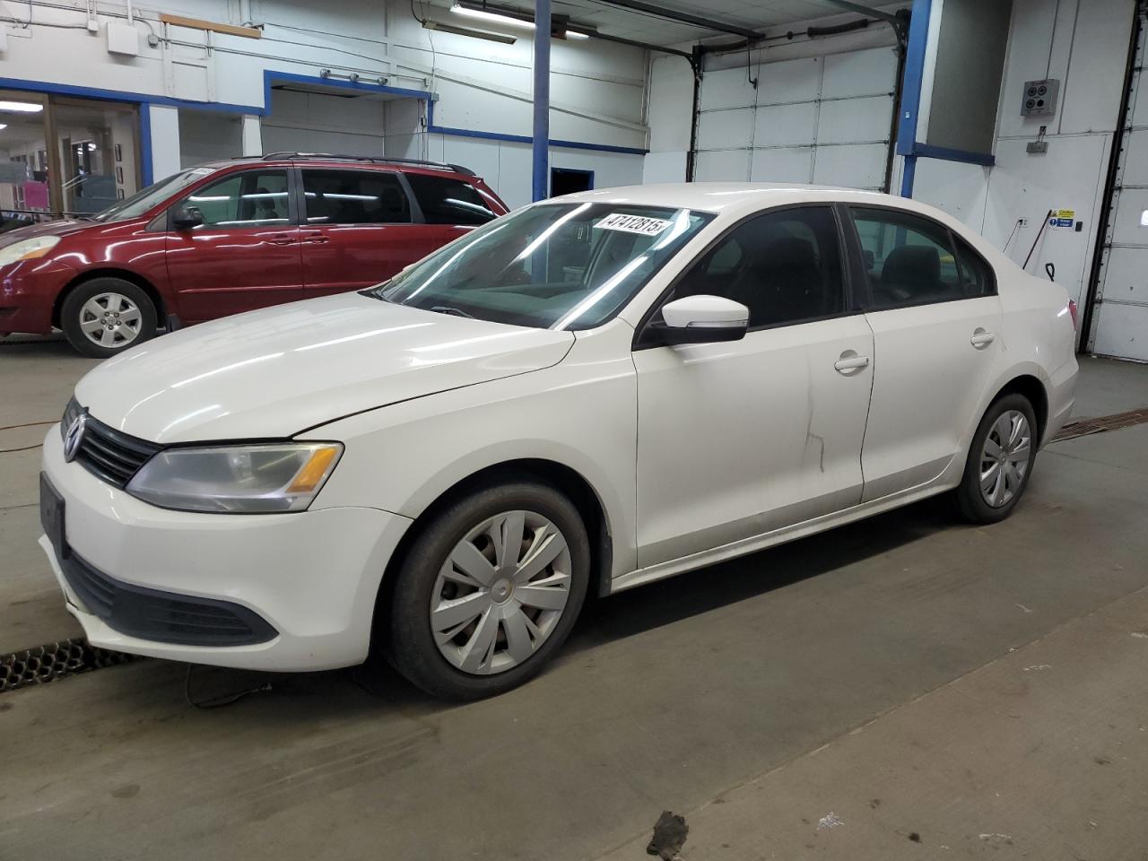 VOLKSWAGEN JETTA SE