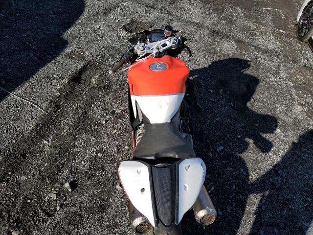 2017 DUCATI SUPERLEGGE ZDMHAAJW6HB000050